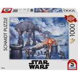 Schmidt Spiele Puzzle Star Wars - The Battle of Hoth