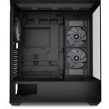 Sharkoon SK6 ARGB , Tower-Gehäuse schwarz, Tempered Glass x 2