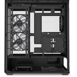 Sharkoon SK6 ARGB , Tower-Gehäuse schwarz, Tempered Glass x 2