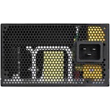 SilverStone SST-ST1100-TI v2.0 1100W, PC-Netzteil schwarz, 8x PCIe, Kabel-Management, 1100 Watt