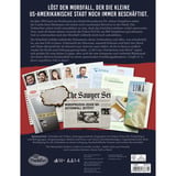 THINK FUN Cold Case: Einchecken zum Mord, Rätselspiel 