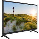 Telefunken XH32K550, LED-Fernseher 80 cm(32 Zoll), schwarz, WXGA, HDR, SmartTV