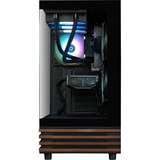 Thermaltake FTW A-Line LCS 5060Ti D5, Gaming-PC schwarz/transparent, Windows 11 Home