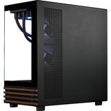 Thermaltake FTW A-Line LCS 5060Ti D5, Gaming-PC schwarz/transparent, Windows 11 Home