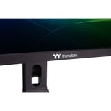 Thermaltake TGM-V32CQ, Gaming-Monitor 80 cm (32 Zoll), schwarz, QHD, VA, 170Hz Panel