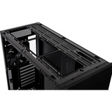 Thermaltake TR300 TG, Tower-Gehäuse schwarz, Tempered Glass