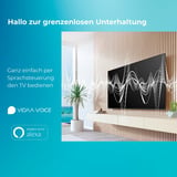 Toshiba 32LF3F63DAZ, LED-Fernseher 80 cm (32 Zoll), schwarz, FullHD, HDR, Triple Tuner, Fire TV