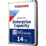 Toshiba MG07ACA 14 TB, Festplatte SATA 6 Gb/s, 3,5"