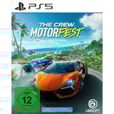 Ubisoft Crew Motorfest, PlayStation 5-Spiel 