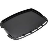 Weber Full Size Grillplatte, Plancha für Q 2000N-Serie ab 2025 schwarz
