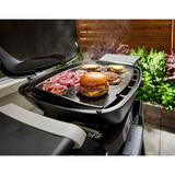 Weber Full Size Grillplatte, Plancha für Q 2000N-Serie ab 2025 schwarz