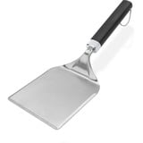 Weber Smashed Burger Set, für Plancha, 4-teilig , Presse edelstahl/schwarz