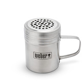 Weber Smashed Burger Set, für Plancha, 4-teilig , Presse edelstahl/schwarz