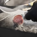 Weber Smashed Burger Set, für Plancha, 4-teilig , Presse edelstahl/schwarz