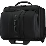 Wenger Legacy Black Series 15.6" Wheeled , Notebooktasche schwarz, bis zu 39,6 cm (15,6")