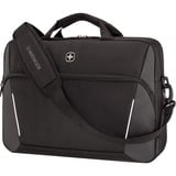 Wenger XE Compact Brief 16, Notebooktasche schwarz, bis 40,6 cm (16")