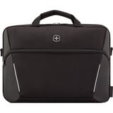 Wenger XE Compact Brief 16, Notebooktasche schwarz, bis 40,6 cm (16")