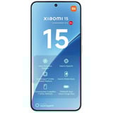 Xiaomi 15 256GB, Handy White, HyperOS, 12 GB