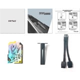 ZOTAC GeForce RTX 4070 Ti SUPER Trinity Black Edition Generalüberholt, Grafikkarte schwarz, DLSS 3, 3x DisplayPort, 1x HDMI 2.1a