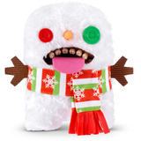 ZURU Fuggler - Festive Fuggs, Kuscheltier sortierter Artikel, eine Figur