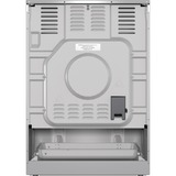 gorenje GEIT6C60XPG, Herd edelstahl