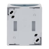 0 Jalousieschalter 2601/4 W-53 grau, Retail