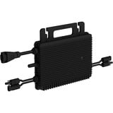 ALTERNATE Balkonkraftwerk-Set BKW880/800_6 Bifazial, Black Frame 0% 0% MWST, bifaziales Doppelglas, inkl. HMS-800W-2T WIFI