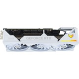 ASUS GeForce RTX 4070 Ti SUPER TUF GAMING OC WHITE, Grafikkarte weiß, DLSS 3, 3x DisplayPort, 2x HDMI 2.1a