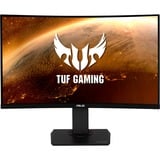 ASUS TUF Gaming VG32VQR, Gaming-Monitor 80 cm(32 Zoll), schwarz, HDR, QHD, Adaptive-Sync, 165Hz Panel