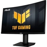 ASUS TUF Gaming VG32VQR, Gaming-Monitor 80 cm (32 Zoll), schwarz, QHD, IPS, HDR, Adaptive-Sync, 165Hz Panel