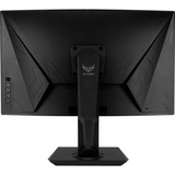 ASUS TUF Gaming VG32VQR, Gaming-Monitor 80 cm(32 Zoll), schwarz, HDR, QHD, Adaptive-Sync, 165Hz Panel