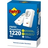 AVM FRITZ!Powerline 1220 Set 