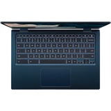 Acer Chromebook Spin 513 (CP513-1HL-S0EF), Notebook blau, Google Chrome OS