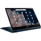 Acer Chromebook Spin 513 (CP513-1HL-S0EF), Notebook blau, Google Chrome OS