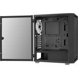 Aerocool Graphite-G-BK-v3, Tower-Gehäuse schwarz