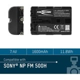 Ansmann A-Son NP FH 50, Kamera-Akku entspricht Sony NP FH 50