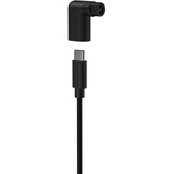 Ansmann USB-C Laptop Adapter-Set, 8-teilig schwarz