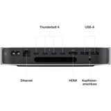 Apple Mac mini M2 Pro 10-Core CTO, MAC-System silber, macOS Ventura
