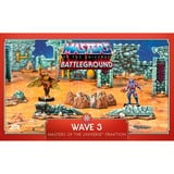Asmodee Masters of the Universe: Battleground Wave 3 - Masters of the Universe-Fraktion, Brettspiel Erweiterung