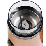 Bestron Kaffeemühle Copper Collection ACG1000CO kupfer/schwarz, 150 Watt