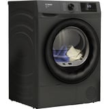 Bomann WPT 7154, Wäschetrockner titan