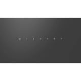 Bosch DWK67FN60 Serie 4, Dunstabzugshaube schwarz, 60 cm, Home Connect