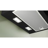 Bosch DWK67FN60 Serie 4, Dunstabzugshaube schwarz, 60 cm, Home Connect