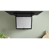 Bosch DWK67FN60 Serie 4, Dunstabzugshaube schwarz, 60 cm, Home Connect