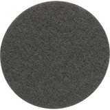 Bosch Professional Expert Vliesscheibe N880 Ultrafein, Ø 125mm, Schleifblatt grau, 5 Stück, für Exzenterschleifer