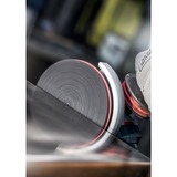 Bosch Professional Expert Vliesscheibe N880 Ultrafein, Ø 125mm, Schleifblatt grau, 5 Stück, für Exzenterschleifer
