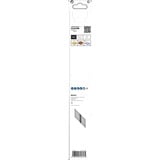 Bosch Professional PRO Fibre Insulation Säbelsägeblatt S 1213 AWP, 2 Stück Länge 300mm