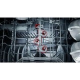 Bosch SMU6ZCS16E Serie 6, Spülmaschine edelstahl (gebürstet), 60 cm, Home Connect