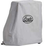 Bradley Abdeckhaube 4 Rack, Schutzhaube grau, Bradley 4 Rack Digital Smoker / Original Smoker BS611EU