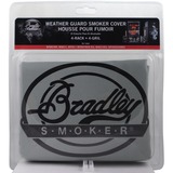 Bradley Abdeckhaube 4 Rack, Schutzhaube grau, Bradley 4 Rack Digital Smoker / Original Smoker BS611EU 